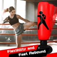 thumbnail image 6 of Punching Bag for Kids 63 Inch Freestanding Punching Bag Gifts for 3-12 Year Old|Kids Punching Bag with Stand, 6 of 6