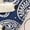 Blue, variant on Men'S Fashion High-Top Skateboarding Sneakers - Stylish Chunky Sole, Casual Lace-Up Running Shoes, Letter Print, Durable EVA And Fabric, Four Seasons Outdoor Shoes, Outdoor Sneakers