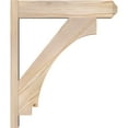 thumbnail image 3 of Ekena Millwork 5 1/2"W x 22"D x 26"H Imperial Smooth Craftsman Outlooker, Douglas Fir, 3 of 4