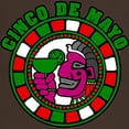 thumbnail image 3 of CafePress - Cinco De Mayo Dark T Shirt - Men's Classic Graphic Cotton T-Shirt, 3 of 4
