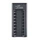 thumbnail image 4 of Accesorio de actualización multifunción con USB de batería AA / AAA inteligente de 8 ranuras y 1,2 V SM SunniMix Adaptador de carga, 4 of 8