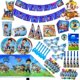 thumbnail image 2 of Decoraciones De Cumpleaños Temáticas De La Patrulla Canina Decoración Para Fiestas Infantiles, 2 of 4
