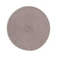 thumbnail image 1 of Round Woven Table Mat Placemat Heat-Resistant Oilproof Pad for Dining Table Coffee Table Restaurant Home Decor, 1 of 2