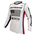thumbnail image 3 of Camiseta de motocross 2023, camiseta de bicicleta de montaña Enduro, maillot de ciclismo de descenso, ropa de ciclismo personalizada, 3 of 5