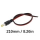 thumbnail image 3 of DC5.5x2.1mm Cable Wires Enhances Energy Transfer For 12V Electronics LED Monitor Installations Multicolor, 3 of 4