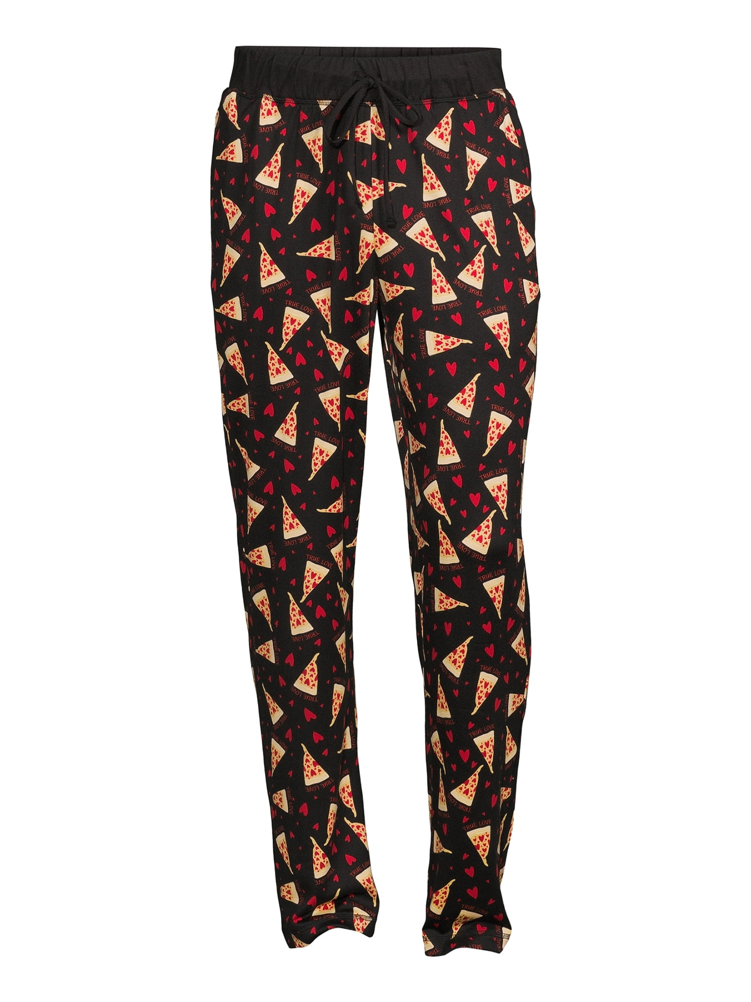Way To Celebrate Men Pizza Obsession Valentines Sleep Pants - Walmart.com