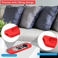 thumbnail image 4 of Funda Protectora Glow BlueUf para Apple TV 4k 2021 YONGSHENG Silicona Suave Antideslizante, 4 of 4