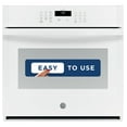 thumbnail image 4 of GE Single Wall Oven 30" 141.58L Electric Convection Oven in Stainless Steel, 4 of 5