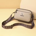 thumbnail image 4 of Commute Bag Fashion Mobile Phone Wallet Portable Wide Strap for Weekend Vacation, 4 of 10