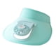 thumbnail image 3 of Sombrero de Visera con Ventilador CUTICAT Azul USB Ajustable, 3 of 8
