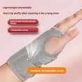 thumbnail image 2 of Wrist Brace Support, Arthritis Carpal Tunnel Relief, Left/Right, 2 of 7