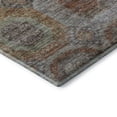 thumbnail image 3 of Addison Rugs Mayfield Premium Machine Washable Transitional Geometric Paprika Rectangle Rug, 10' x 14', 3 of 6