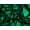 Emerald Green, variant on Minerva Core Range Metallic Activewear Lycra Four Way Stretch Knit Fabric Bronze - per yard