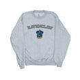thumbnail image 1 of Harry Potter Mens Ravenclaw Crest Sweatshirt, 1 of 3