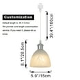 thumbnail image 3 of Kiven 3-Light J-Type track lighting pendants,Modern J track pendant lights,Decorative Track Lighting Fixture for Kitchen Island Hallway,Chrome Finish Lamp Socket, 3 of 7