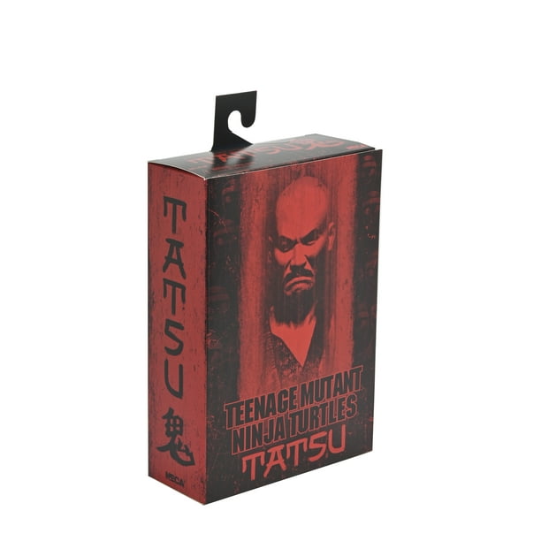 NECA Teenage Mutant Ninja Turtles (1990 Movie): Tatsu Ultimate