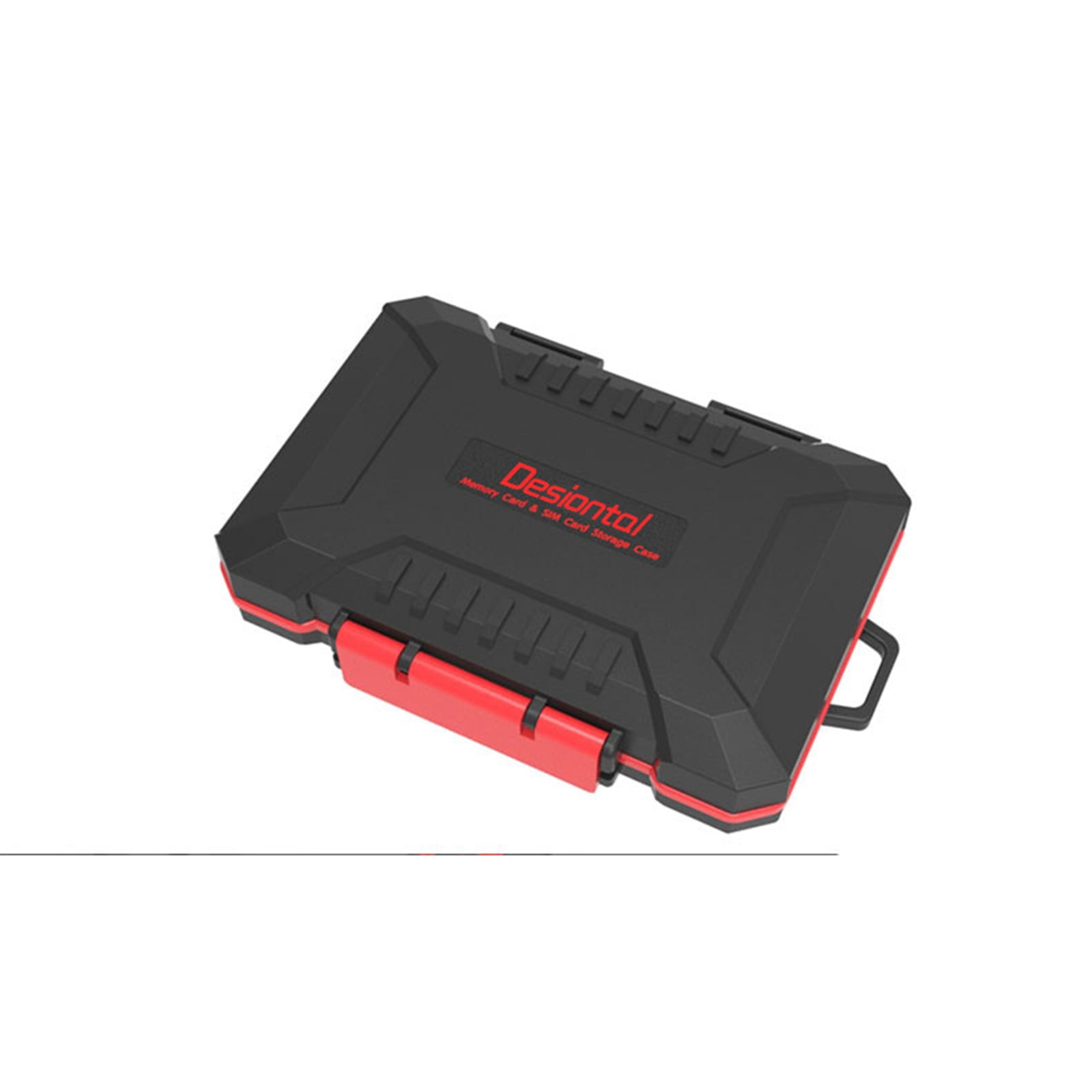 Camera SD card storage box Digital camera memory card box Camera storage card box Waterproof memory card memory box