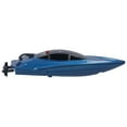 thumbnail image 3 of Remote Control Boat, MIni Remote Control Boat Long Battery Life  for Outdoor for Water Blue,Red,Green, 3 of 7