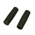 thumbnail image 3 of 7/8" 1" Motorcycle Rubber Handlebar Grip for Kawasaki for Suzuki for Yamaha for Harley, 3 of 6