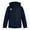 Navy, variant on Boys/Girls Club Track Jacket