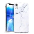 thumbnail image 1 of Funda ESR Marmol para iPhone XR Blanca ESR Marmol, 1 of 9