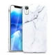 thumbnail image 1 of Funda ESR Marmol para iPhone XR Blanca ESR Marmol, 1 of 9