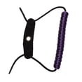 thumbnail image 3 of Archery Wrist Rope, Hand Woven Bow Archery Wrist Sling High Versatility Nylon   for Hunting Red,Orange,Black,Purple, 3 of 7