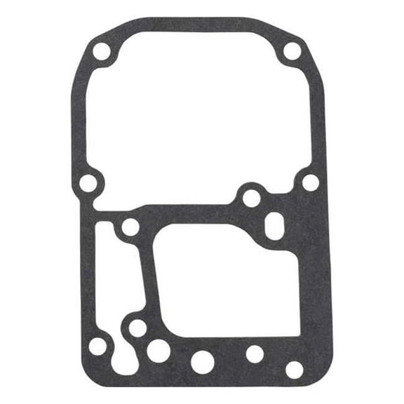 EMP 27-00997-1 2 Cylinder 10-15 HP Outboards Exhaust Gasket for 1974-2007 Johnson & Evinrude