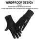 thumbnail image 4 of Xihbxyly oferta del dia Guantees in the inferno of tela de buceo más gruesos terciopelo guantes para hombre al aire libre guantes a prueba de viento para hombre guantes gruesos cálidos con forro pola, 4 of 6