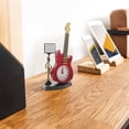 thumbnail image 4 of COMPUKAS De Mesita Con Forma De Instrumento Musical Y Estilo Vintage, 4 of 8