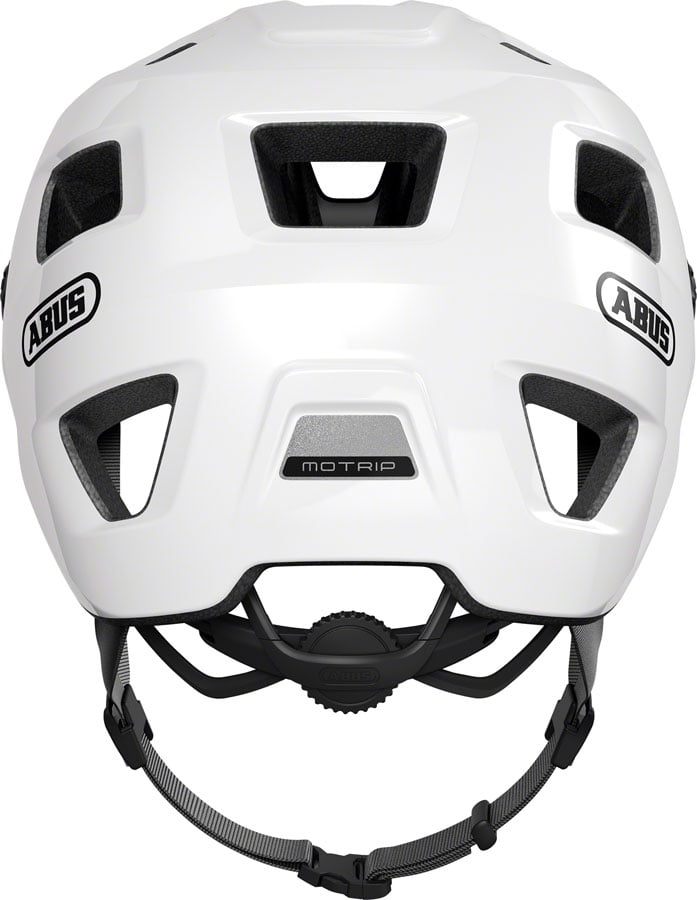 Abus MoTrip Helmet - Shiny White Medium