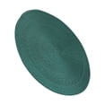 thumbnail image 4 of Premium Round Woven Table Mats Perfect for Christmas Dining Easy to Clean, 4 of 12