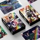 thumbnail image 1 of 30 small laser-cut anime-themed cards, Demon Slayer-2, 1 of 3