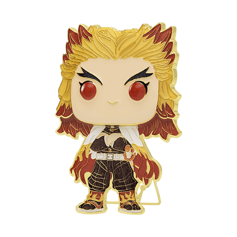 Japan Authentic SEGA Xross Link Kyojuro Rengoku Figure | eBay
