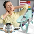 thumbnail image 4 of Massage Tools & Front Neck Correction Brace | 360 Adjustable Neck Posture Support for Women, 4 of 7