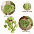 thumbnail image 3 of 11.8" Plant Plush Cute Stuffed Animal Doll Soft Hugging Gift for Teens Friends, Birthday Graduation Valentines Day Gifts, Room Decor Collectible Keepsake, B, 3 of 5