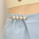 thumbnail image 4 of Alfileres de Metal desmontables para pantalones, botón retráctil sin costura, hebillas para pantalones vaqueros, ajuste perfecto, Reduce la cintura, 4 of 4