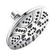 thumbnail image 2 of Clearance!Premium High Pressure Shower Head with 5 Spray Modes-Modern Rainfall Bathroom Showerhead Replacement for Strong Water Flow & Relaxing Shower Experience, 2 of 7