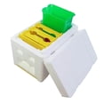 thumbnail image 3 of ziyahi Abeille Pollinisation Boîte Reine Élevage Abeille Système Ruche Frames DIY Apiculture, 3 of 9