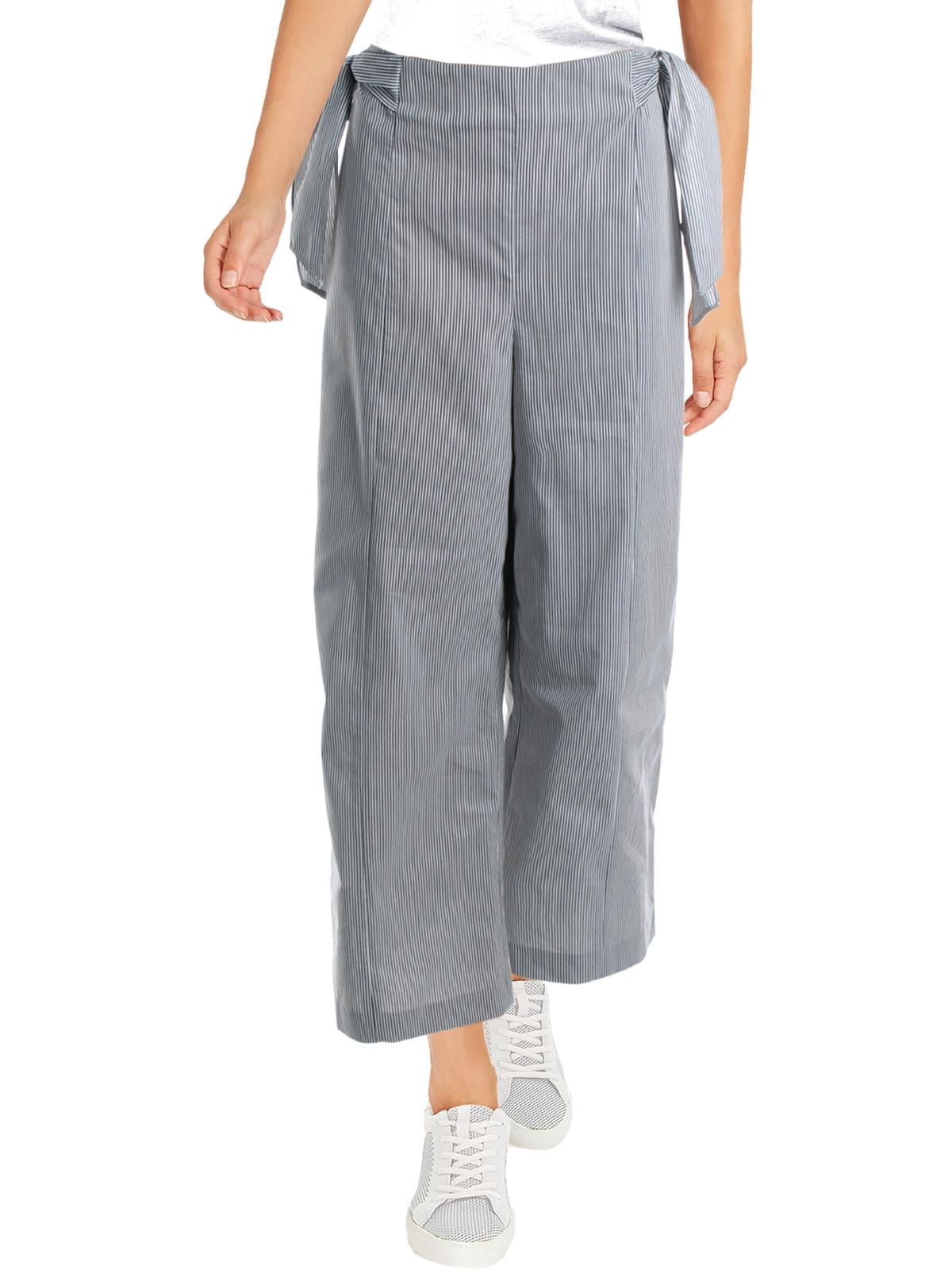 striped dress pants womens