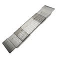 thumbnail image 1 of WRITWAA Plastic Bathtub Tray Organizer Adjustable Design For Home Bathroom 1Pack, 1 of 7