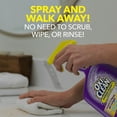thumbnail image 5 of OxiClean Shower Guard Daily Shower Cleaner, Protects & Repels Bathroom Stains, Spray Bottle, 30 oz, 5 of 7