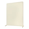 thumbnail image 4 of Minimalist Wedding Backdrop Stand Freestanding 4.92x1.64x6.56 Ft Wedding Backdrop Frame Rack Party Diy Backdrop Stand for Flower & Balloons Decor Simple Assembly (Rectangle), 4 of 22