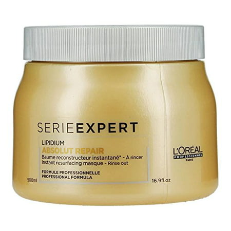 Serie Expert Absolut Repair Lipidium Masque L'Oreal Professional 16.9 oz Masque For