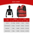 thumbnail image 5 of Koorium Adult Life Jacket Swim Vest,Flotation Buoyancy Aid Safety Jacket with Adjustable Buckle for Swimming Surfing Boating Kayaking, 5 of 8