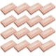 thumbnail image 4 of Cajas de pestañas 20 piezas, contenedores portátiles para extensiones de pestañas, cajas de embalaje para pestañas postizas, 4 of 6
