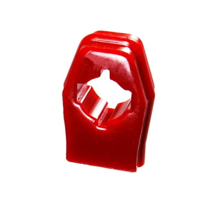 - Energy Suspension 2015 Ford Mustang Red Shifter Bushing Set