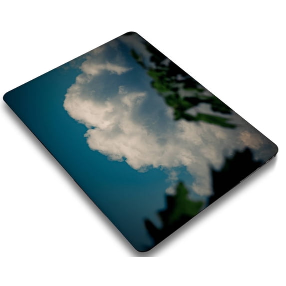 KSK KAISHEK Only for MacBook Air 13.6 inchs m2 Case 2022.0 Release Model A2681 m2, Plastic Protective Case Hard Cover, Colorful B 0212