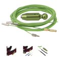 thumbnail image 2 of Toystoory Enrutamiento de cable interno de bicicleta de 2M/48,6 pulgadas, enrutamiento de bicicleta verde para herramienta de enhebrado de Ciclismo Toystoory OD005424-00, 2 of 6