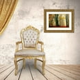thumbnail image 3 of Van de Goor, Lars 32x23 Gold Ornate Wood Framed with Double Matting Museum Art Print Titled - In Love with Fall, 3 of 4